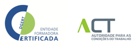 DGERT ACT Formação Certificada