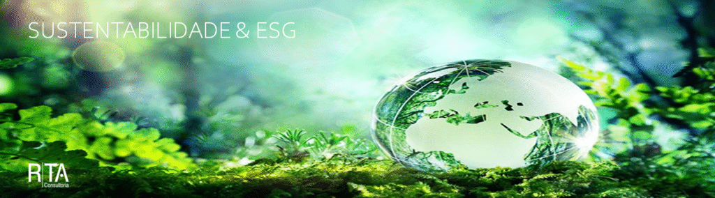 Sustentabilidade e ESG