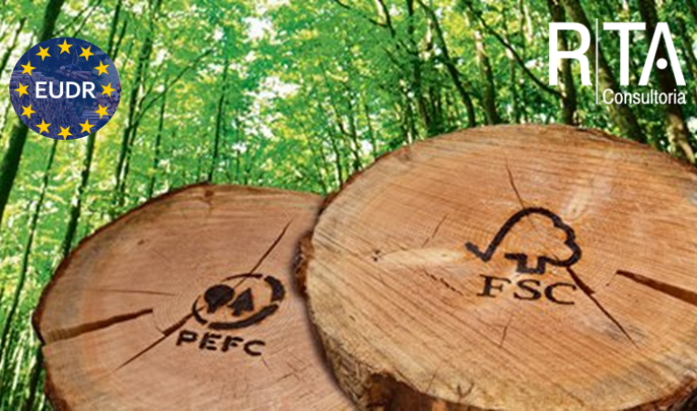 Setor Florestal | Referenciais e integração (FSC, PEFC, EUDR, ISO)